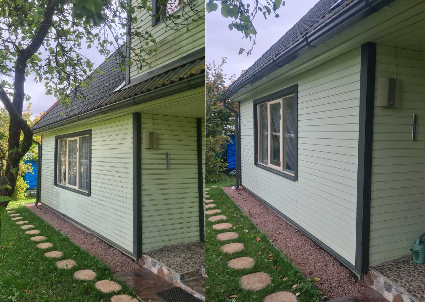 fassaadipesu portfolio